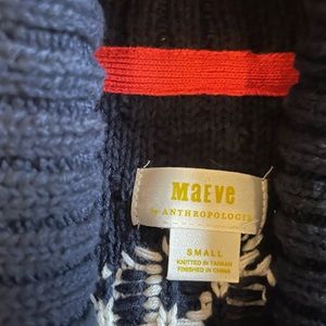 Anthro seahorse sweater. This season !! NWOT